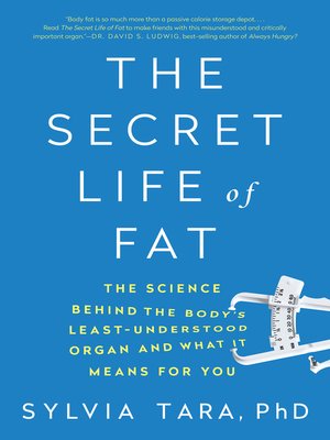 cover image of The Secret Life of Fat